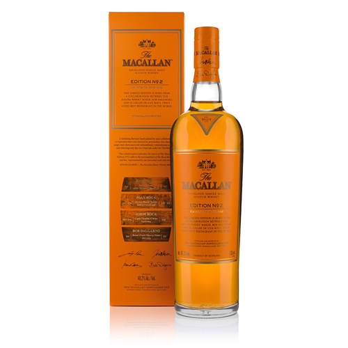 The Macallan Edition No.2 - Customer Favourite